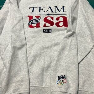 Men’s Team USA KITH sweatshirt